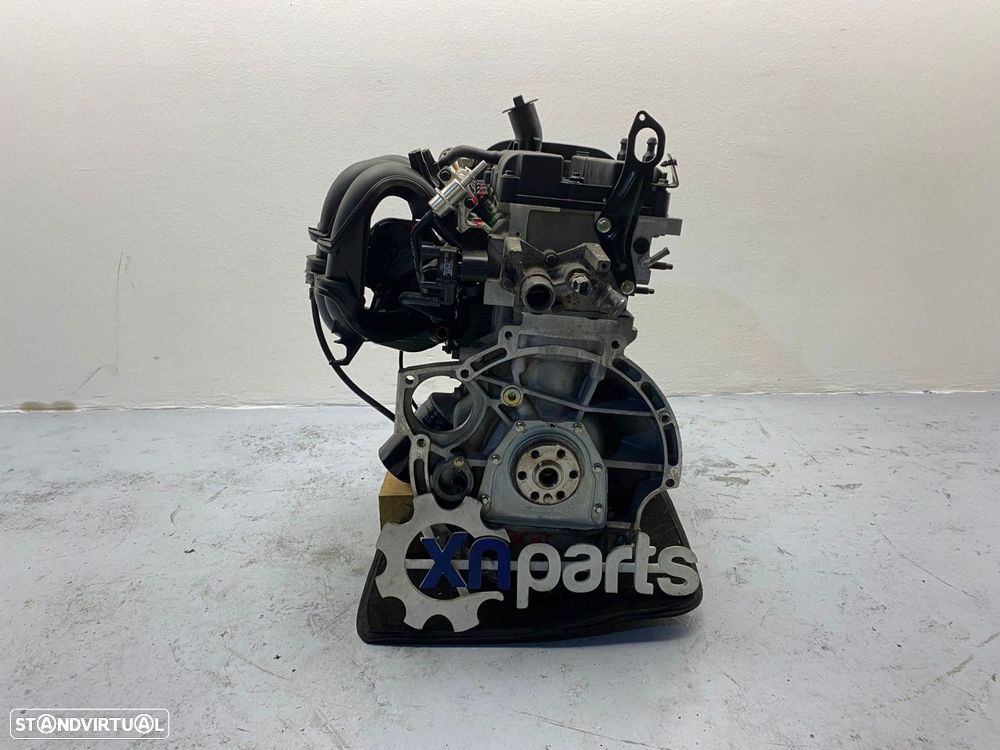 Motor FORD FIESTA V (JH_, JD_) 1.25 16V | 05.02 - 06.08 REF. FUJA FUJB - 4
