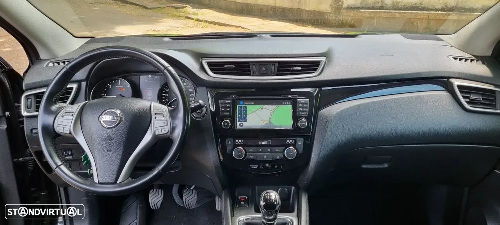 Nissan Qashqai 1.5 dCi N-Tec - 22