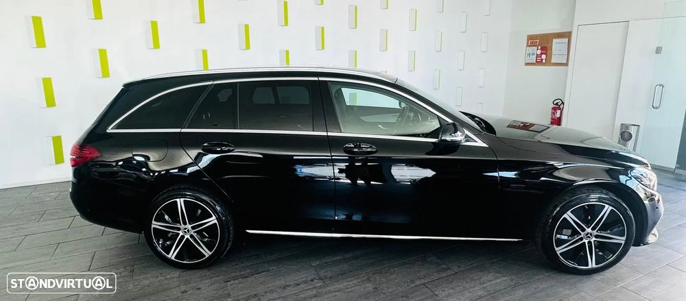 Mercedes-Benz C 300 e Avantgarde - 4