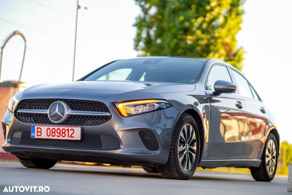 Mercedes-Benz A 180 d 8G-DCT - 3