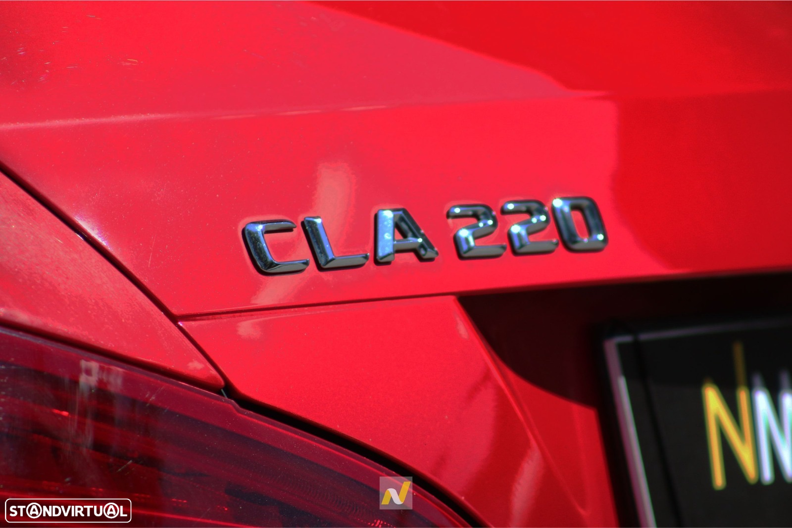 Mercedes-Benz CLA 220 Shooting Brake d 7G-DCT AMG Line - 25