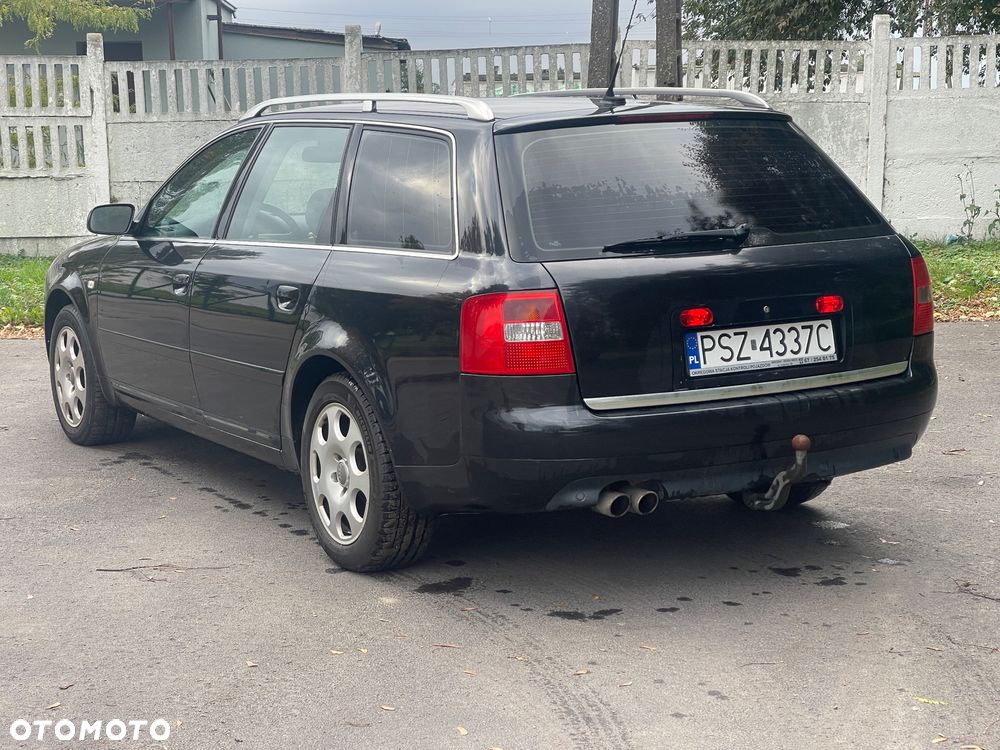 Audi A6 - 10