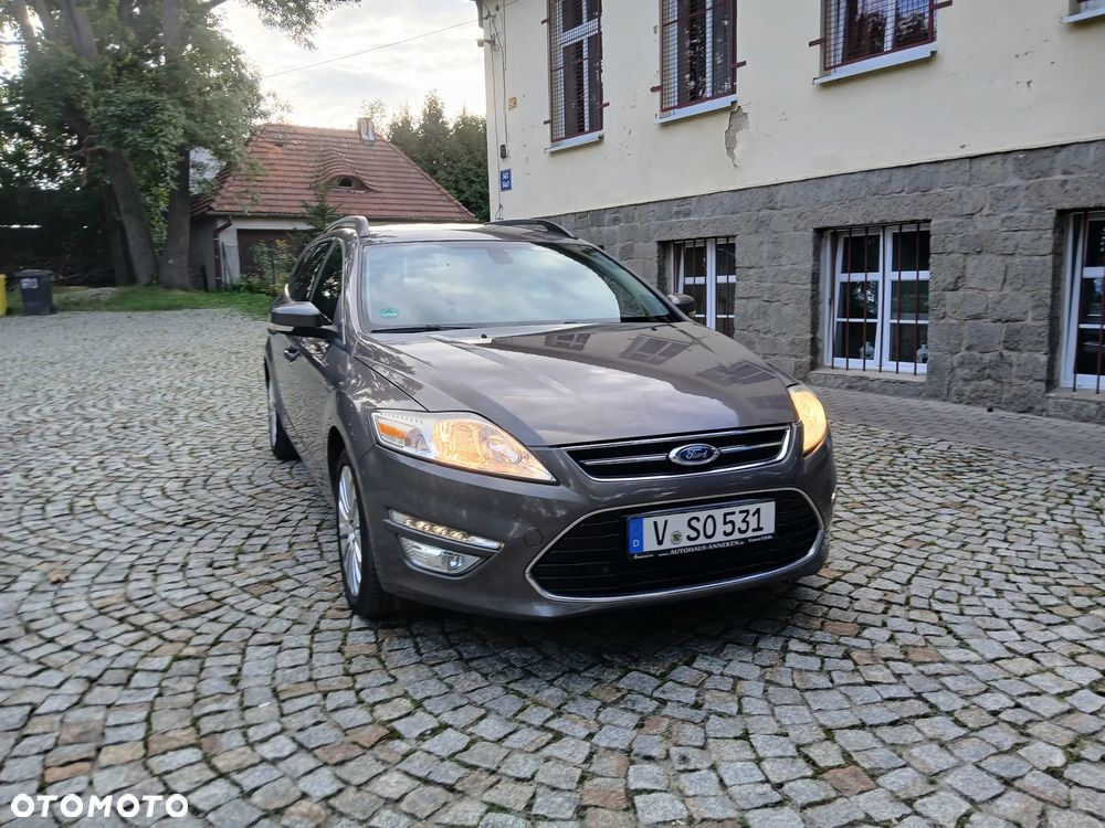 Ford Mondeo 2.0 TDCi Titanium - 17