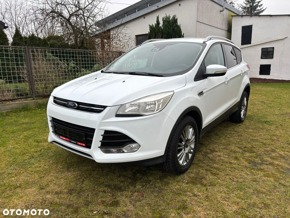 Ford Kuga 2.0 TDCi 2x4 Titanium - 10