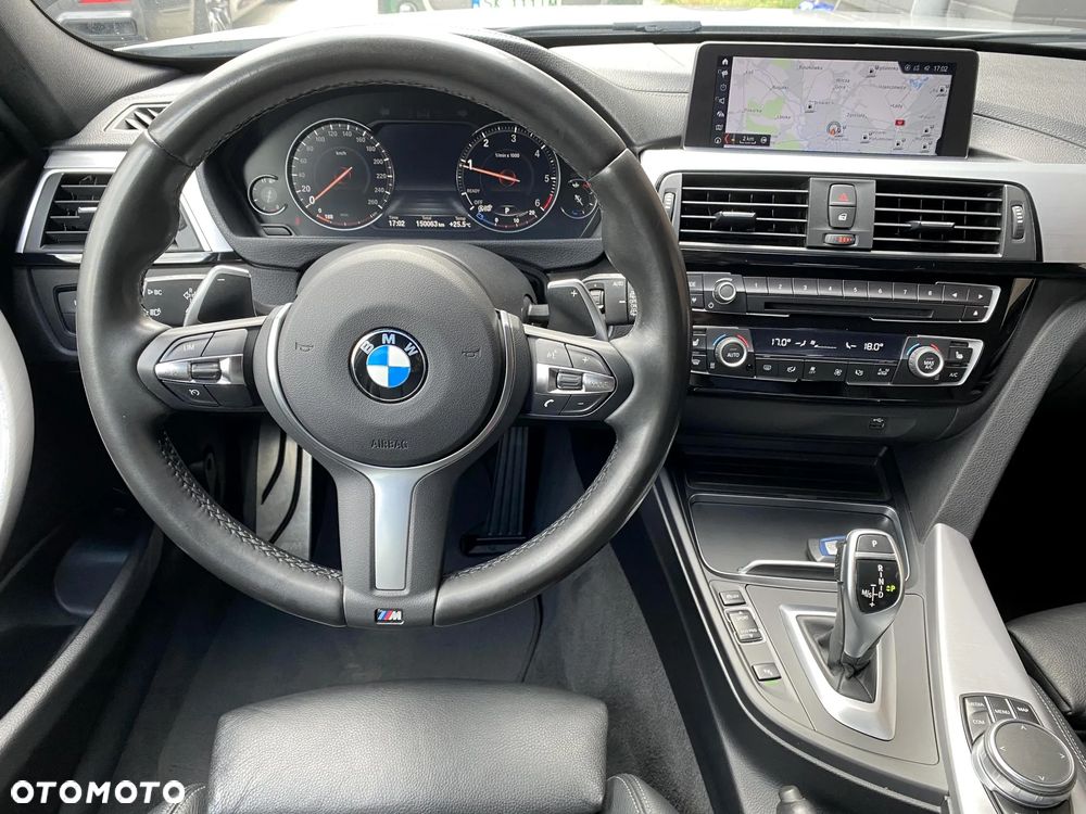 BMW Seria 3 320d xDrive M Sport - 27
