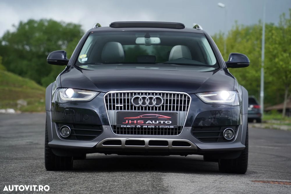 Audi A4 Allroad 2.0 TDI clean Stronic - 22