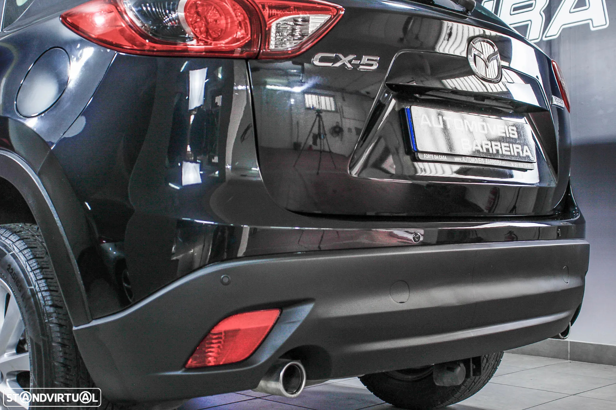 Mazda CX-5 2.2 D Essence - 30