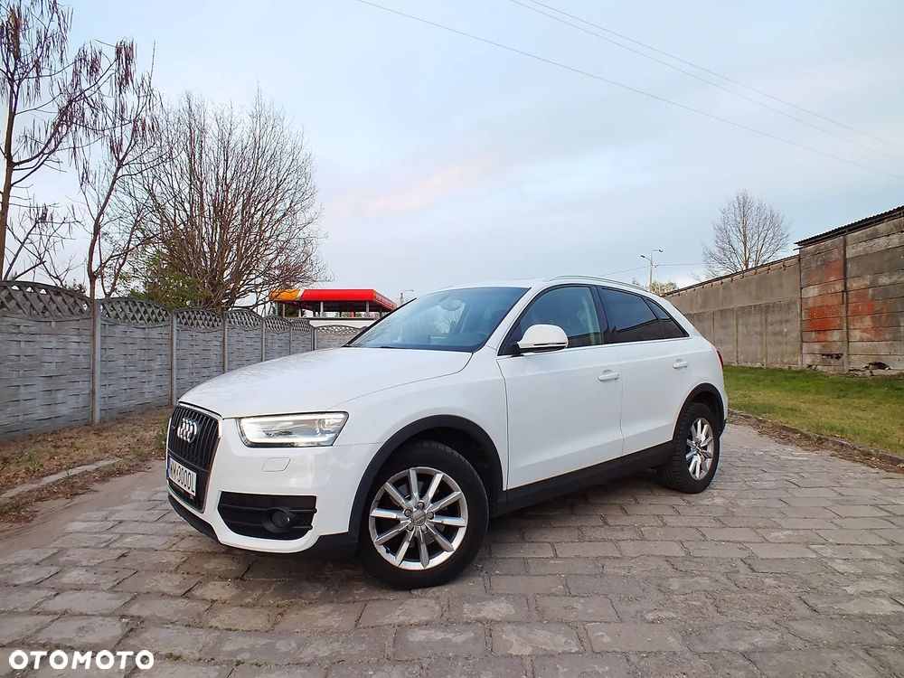 Audi Q3 - 2