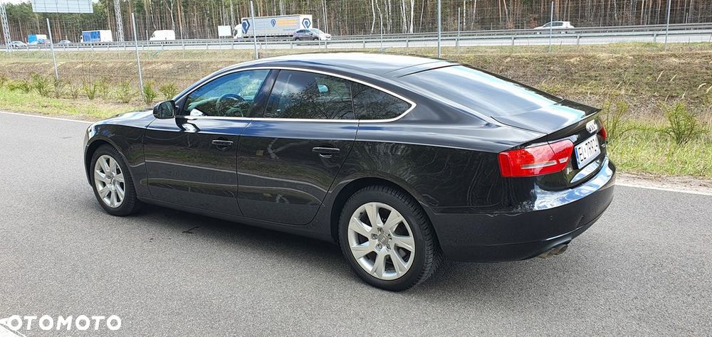 Audi A5 Sportback 2.0 TDI - 8