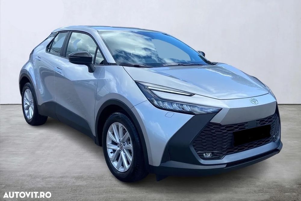 Toyota C-HR 1.8 Hybrid Flow - 1