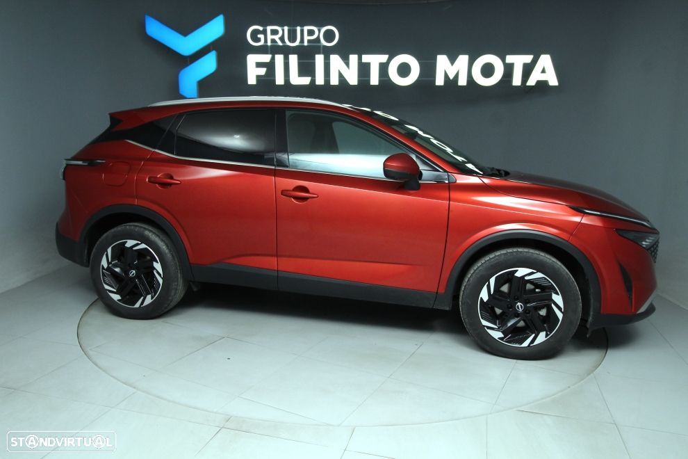 Nissan Qashqai 1.3 DIG-T MHEV Xtronic N-Connecta - 10