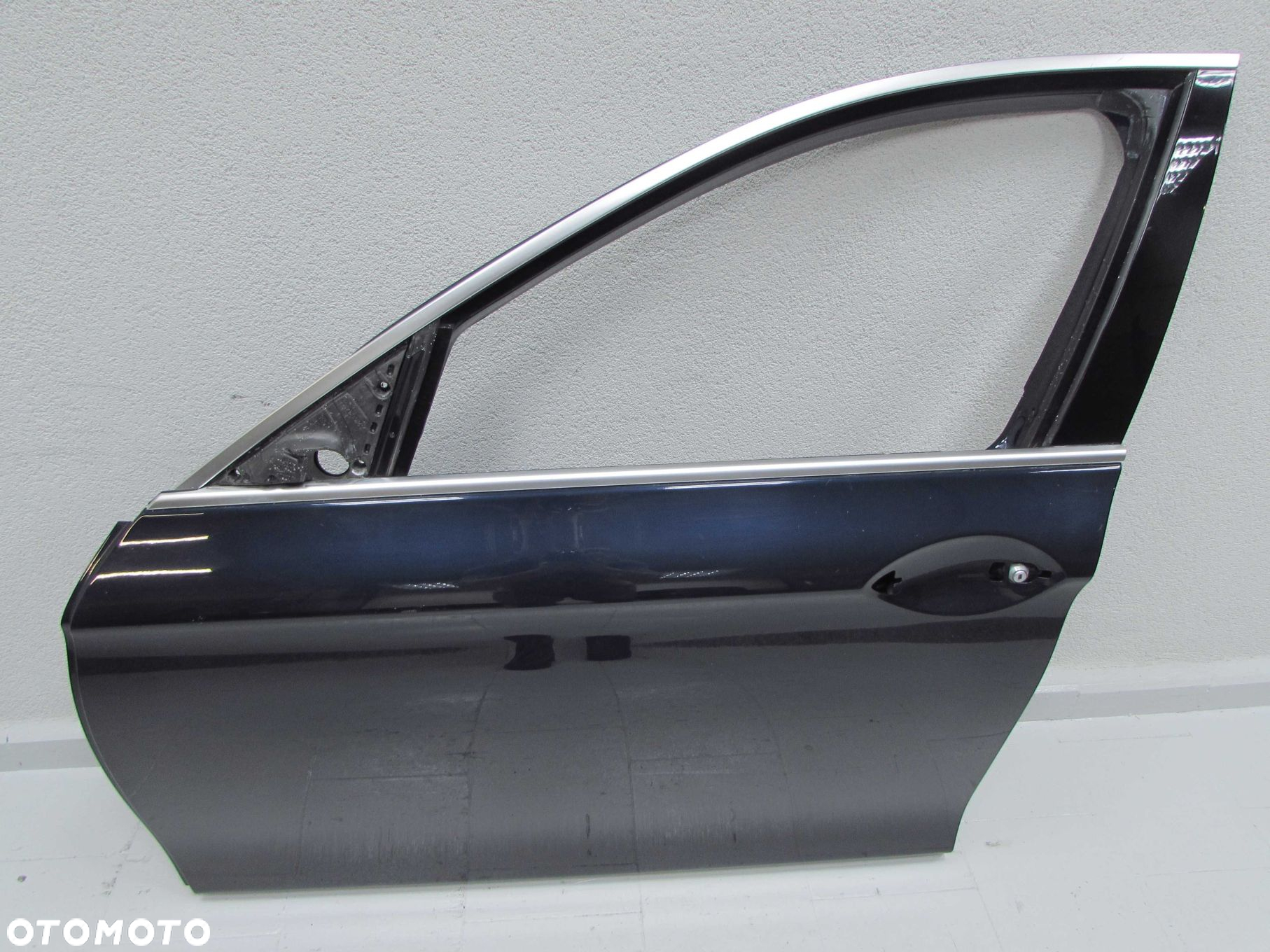 BMW 5 F10 F11 DRZWI PRZOD LEWE 09-17 - 2