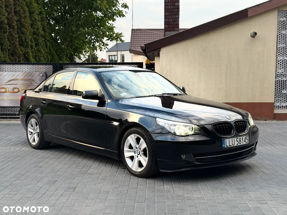 BMW Seria 5 520d - 4
