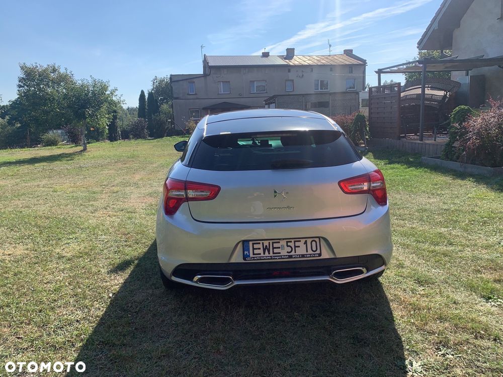 Citroën DS5 2.0 HDi SoChic - 8