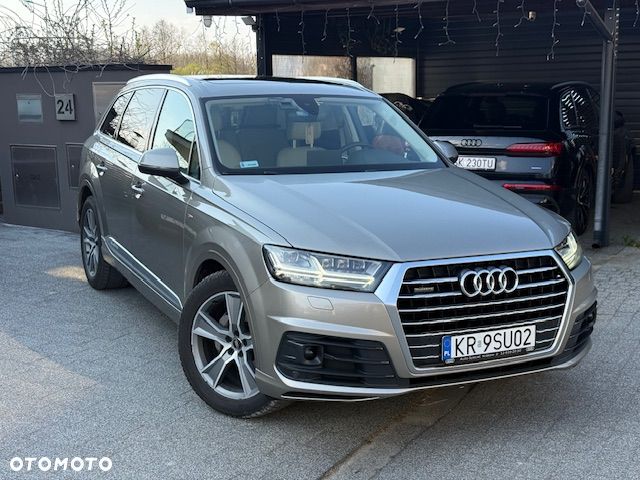 Audi Q7 3.0 TDI Quattro Tiptronic - 3