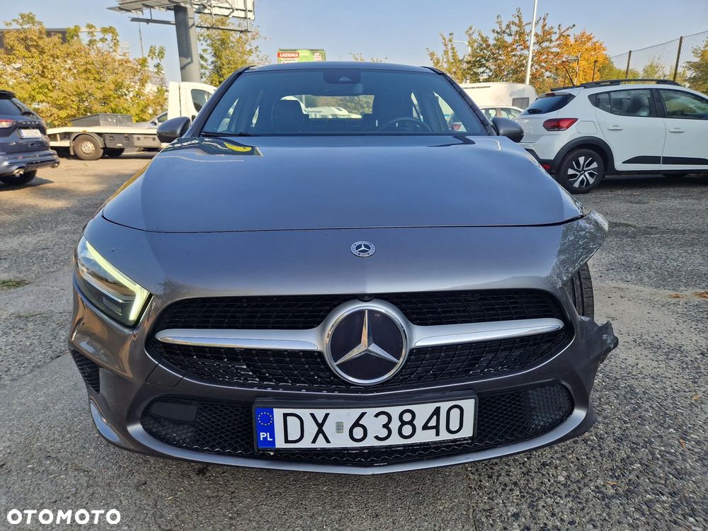Mercedes-Benz Klasa A 180 Progressive 7G-DCT - 6