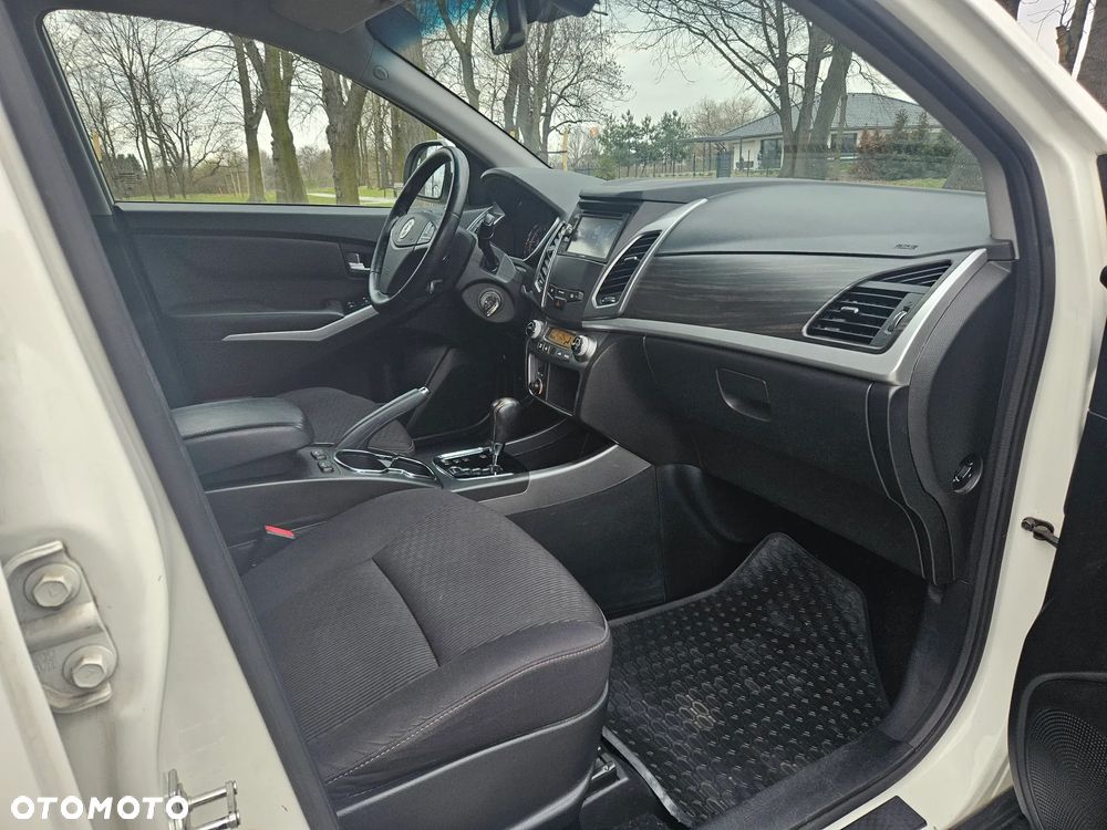 SsangYong/KGM Korando - 16
