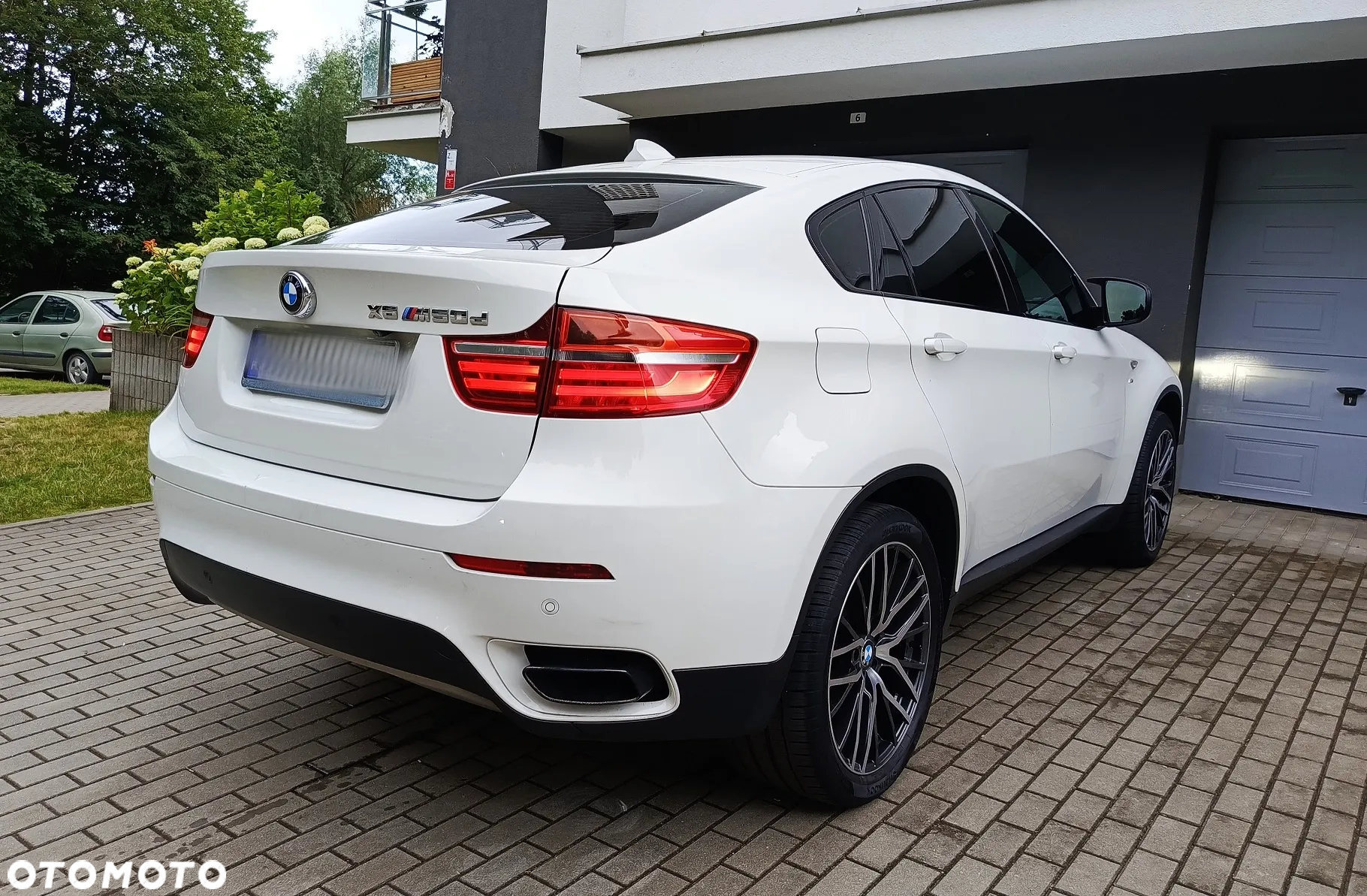 BMW X6 M50d - 17