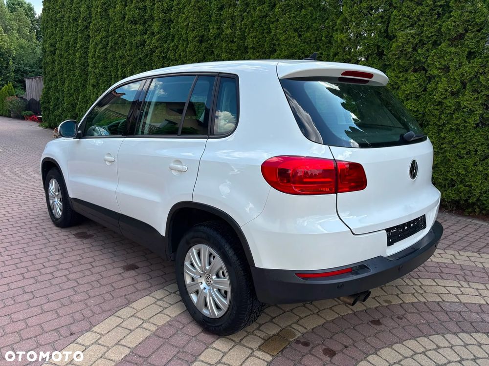 Volkswagen Tiguan - 5