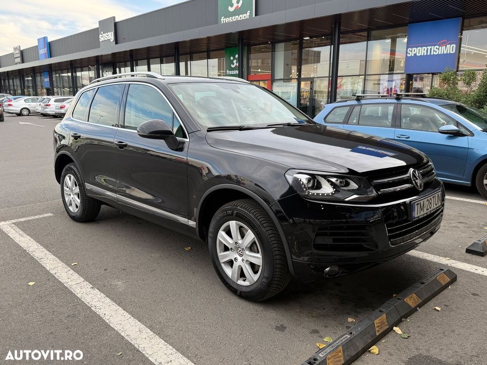 Volkswagen Touareg 3.0 V6 TDI BMT - 2