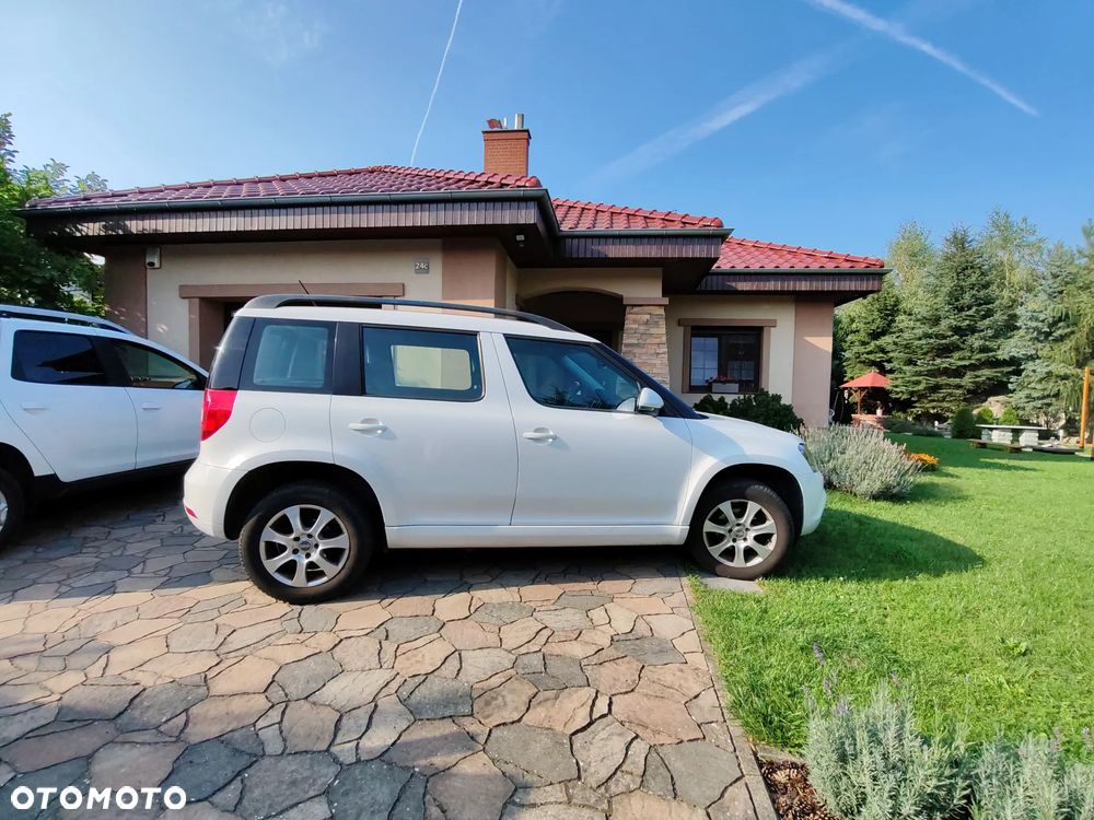 Skoda Yeti 1.2 TSI 4x2 Active - 19