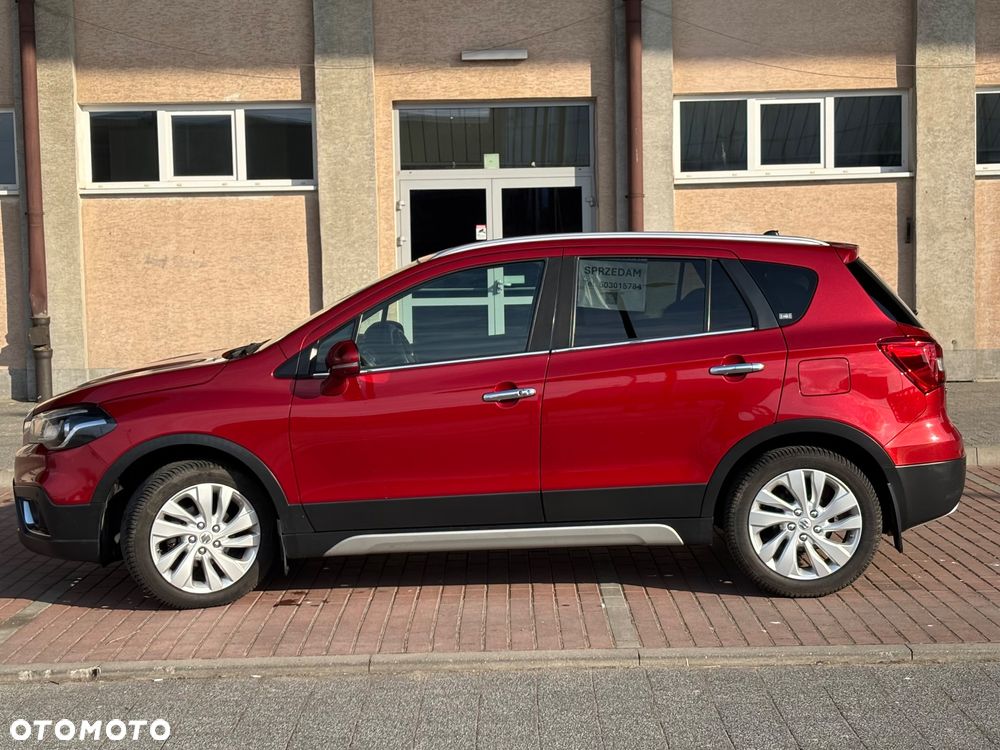 Suzuki SX4 S-Cross - 10