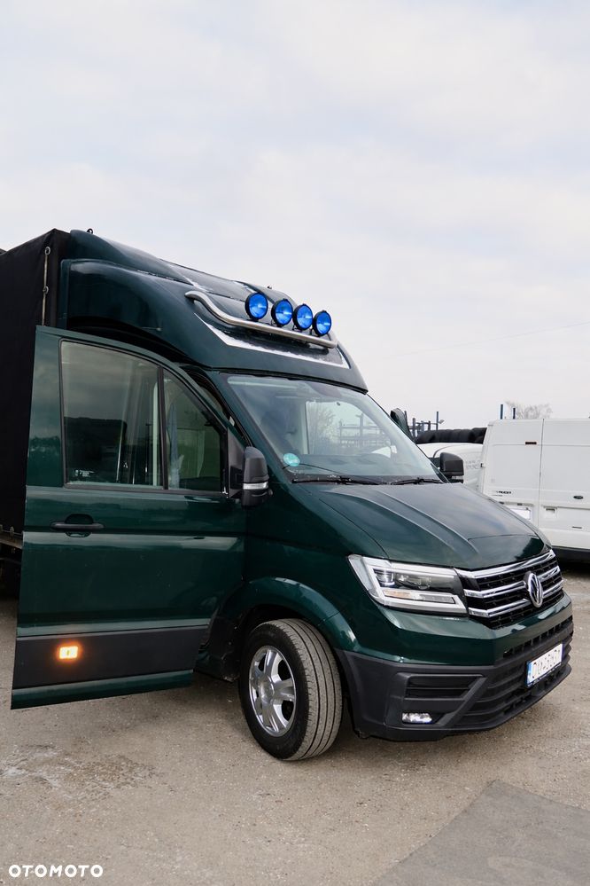 Volkswagen Crafter - 4