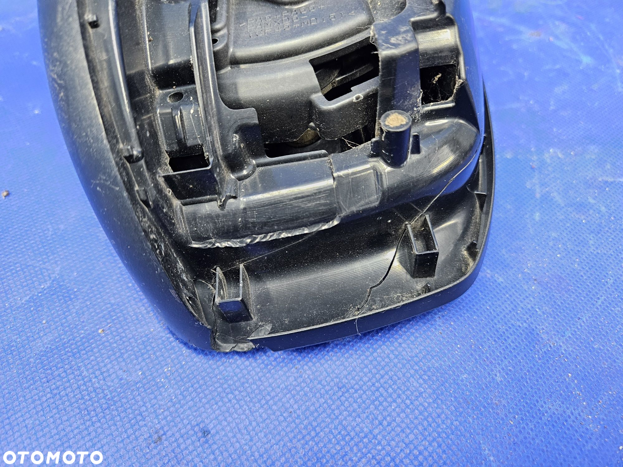 LUSTERKO lewe zewnętrzne Mitsubishi I-Miev C-Zero ION 7 PIN Europa oem - 6