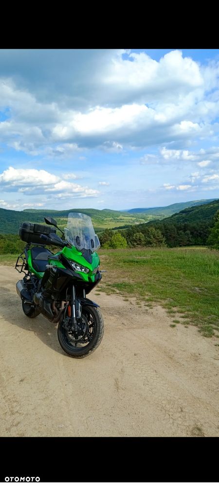 Kawasaki Versys 1000 - 3