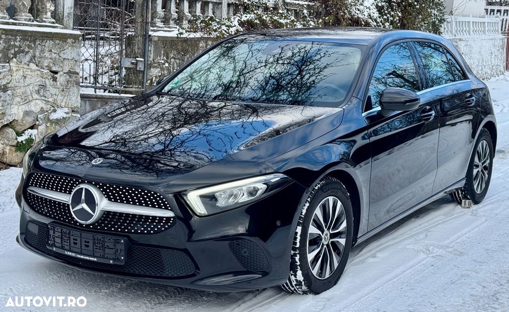 Mercedes-Benz A 180 - 1