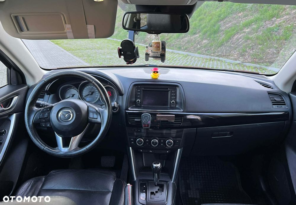 Mazda CX-5 - 26