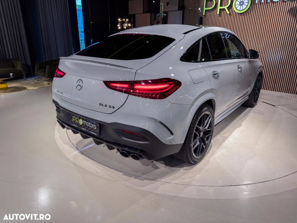 Mercedes-Benz GLE AMG 53 4Matic+ AMG Speedshift TCT 9G - 15