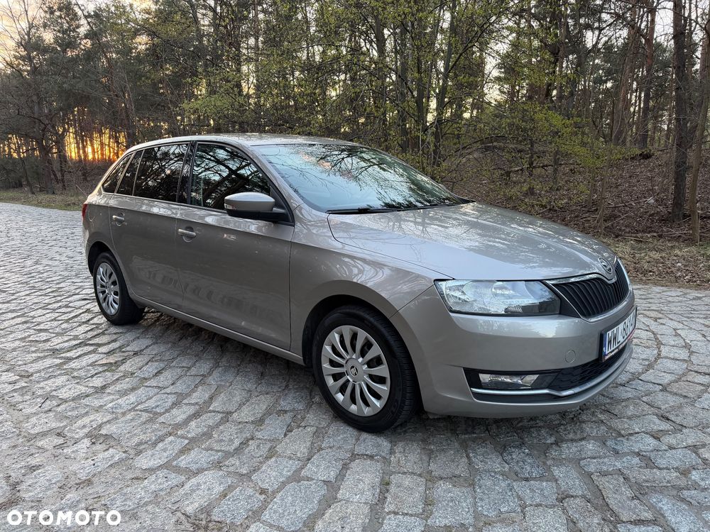 Skoda RAPID 1.0 TSI Style - 7