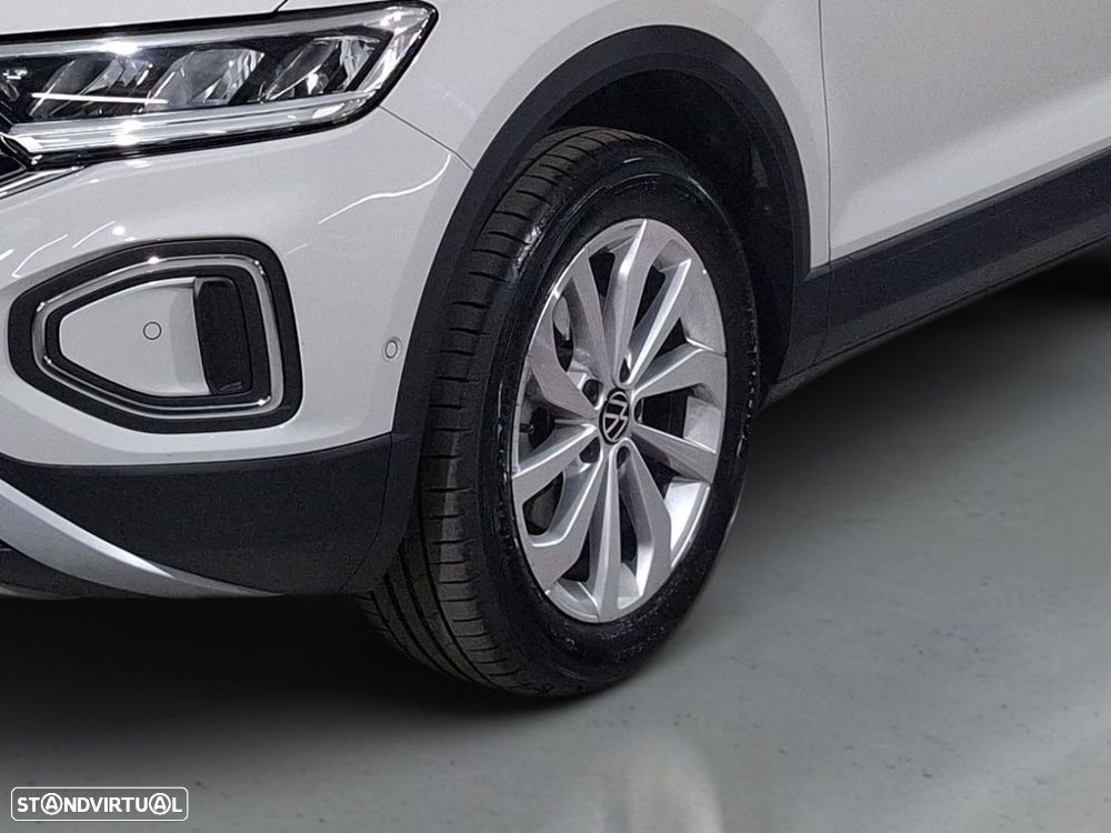 VW T-Roc 1.0 TSI Urban - 4