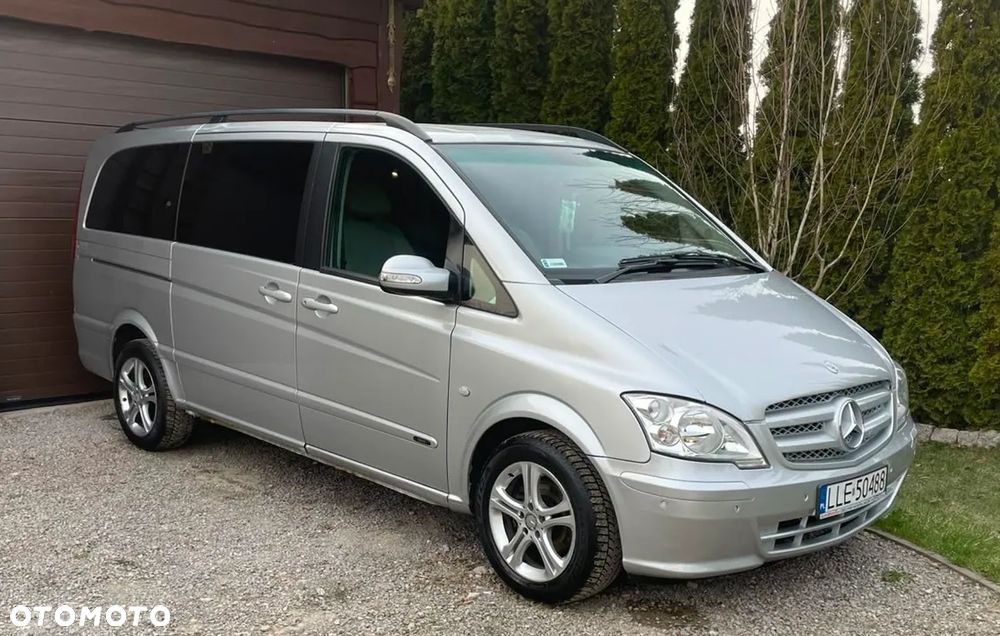 Mercedes-Benz Viano - 3