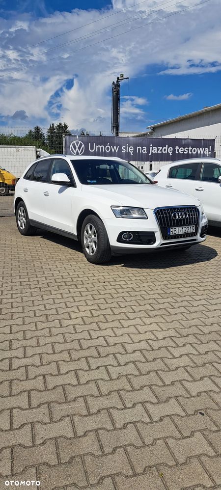 Audi Q5 2.0 TDI S tronic - 2