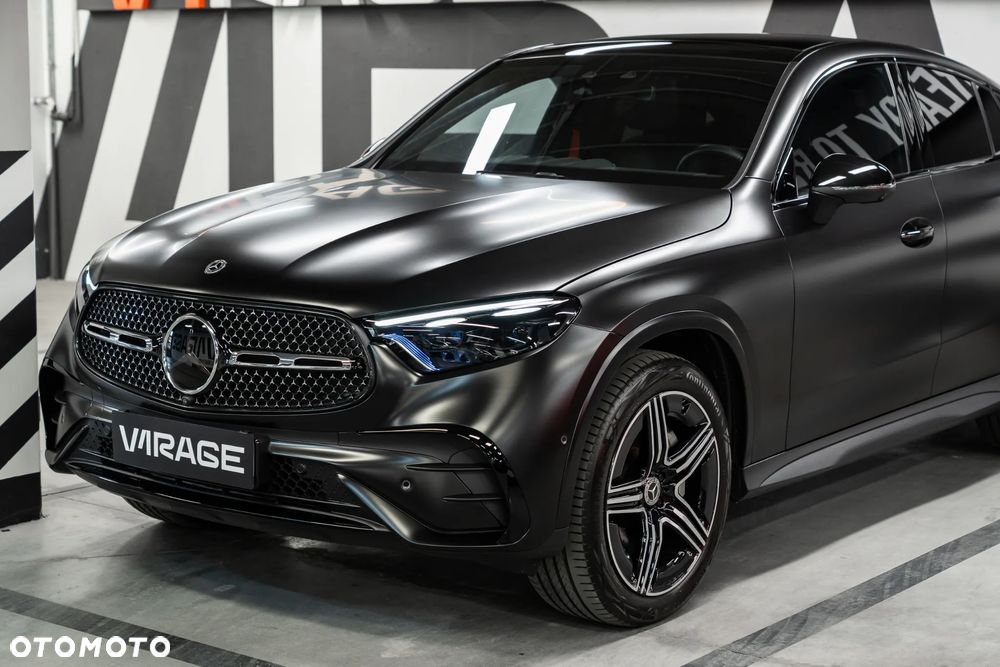 Mercedes-Benz GLC 300 mHEV 4-Matic AMG Line - 8