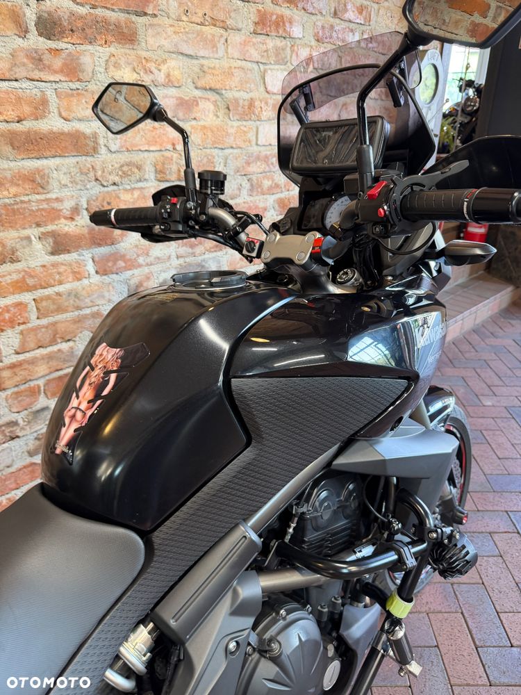 Kawasaki Versys 650 - 27