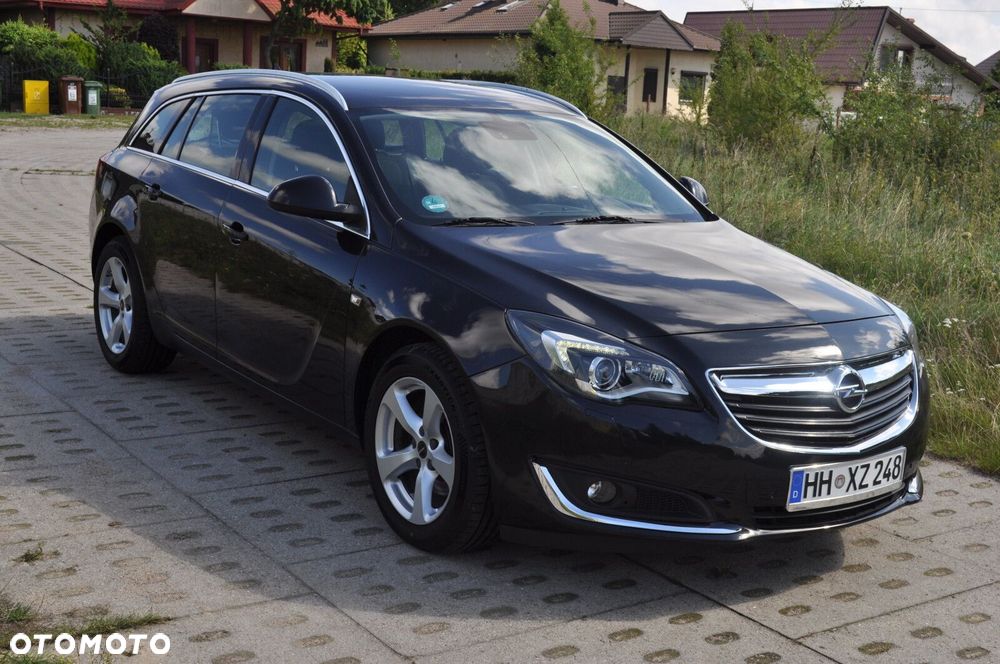 Opel Insignia - 7