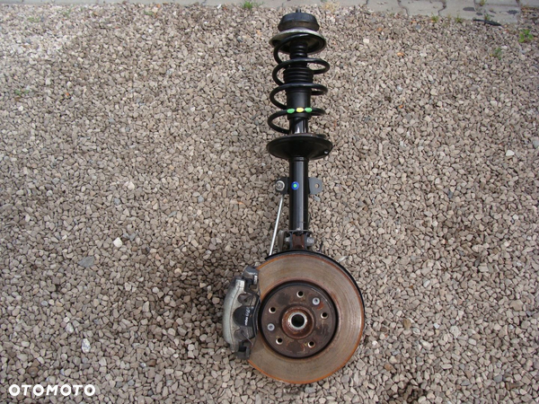 AMORTYZATOR ZWROTNICA LEWA DACIA DUSTER II LIFT 1.5 2021r 543029903R