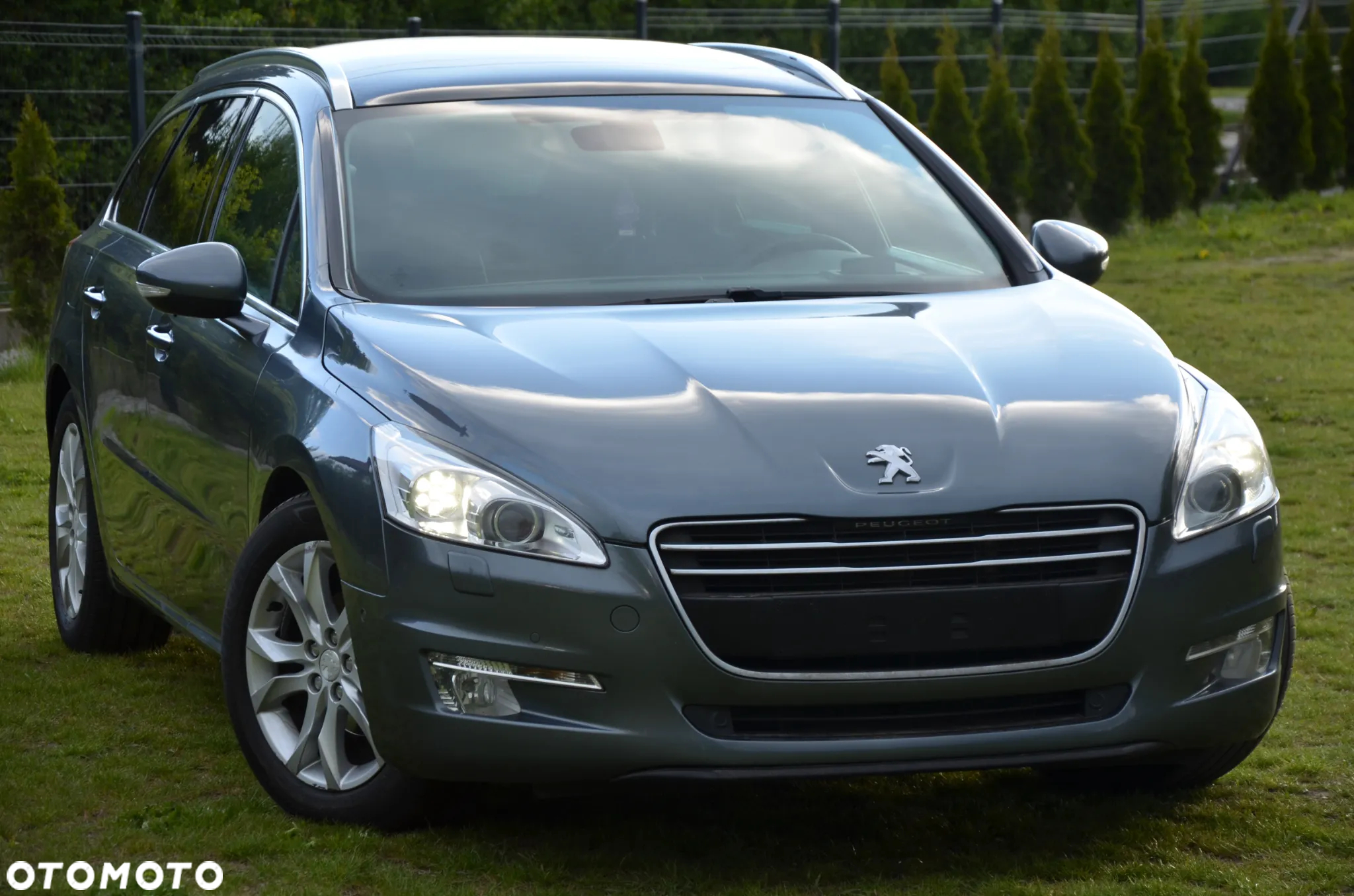 Peugeot 508 2.0 HDi Allure - 3