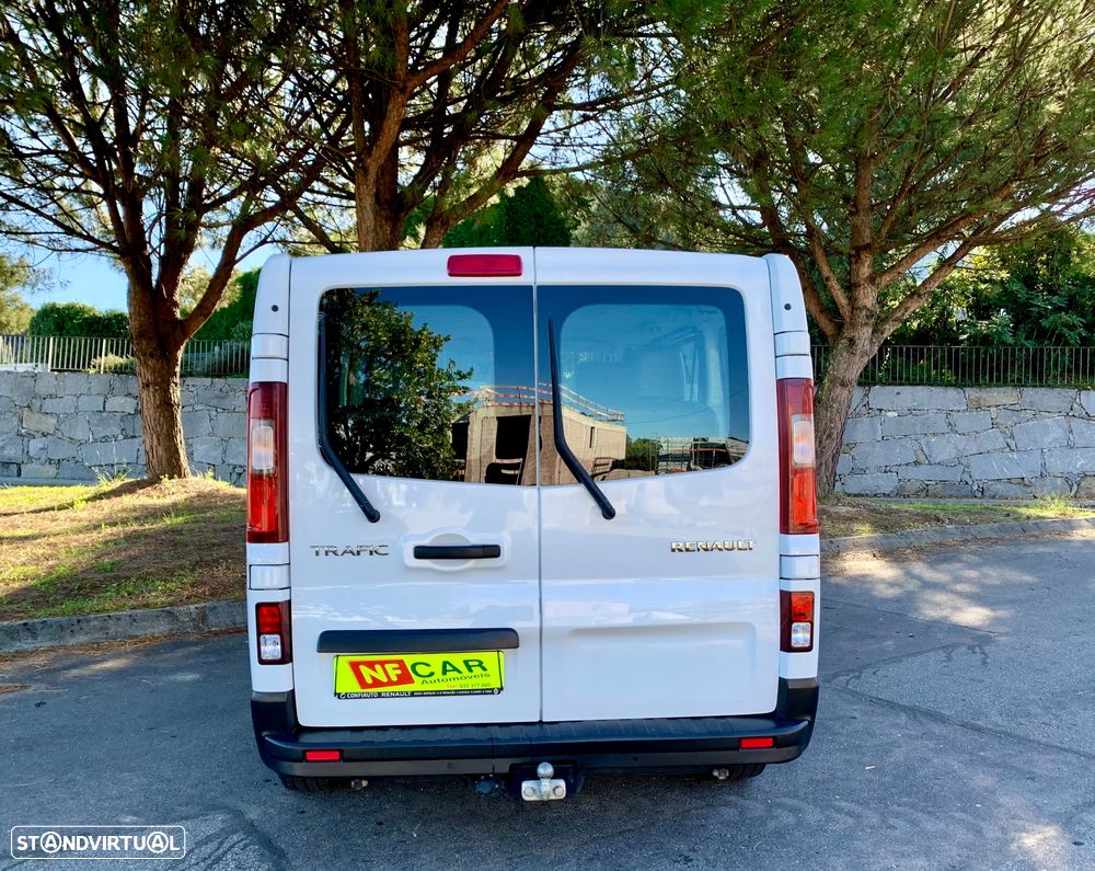 Renault Trafic 2.0 dCi L2H1 1.2T - 6