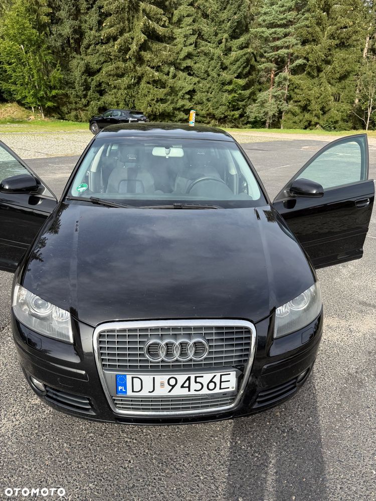 Audi A3 Sportback 2.0 FSI Ambiente - 17