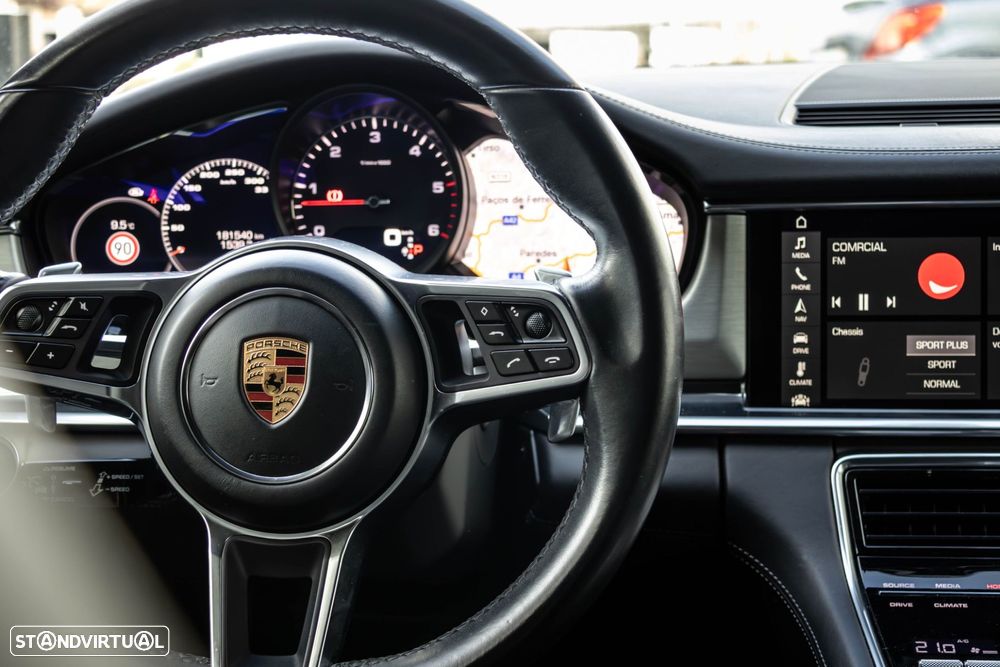 Porsche Panamera 4 S - 22