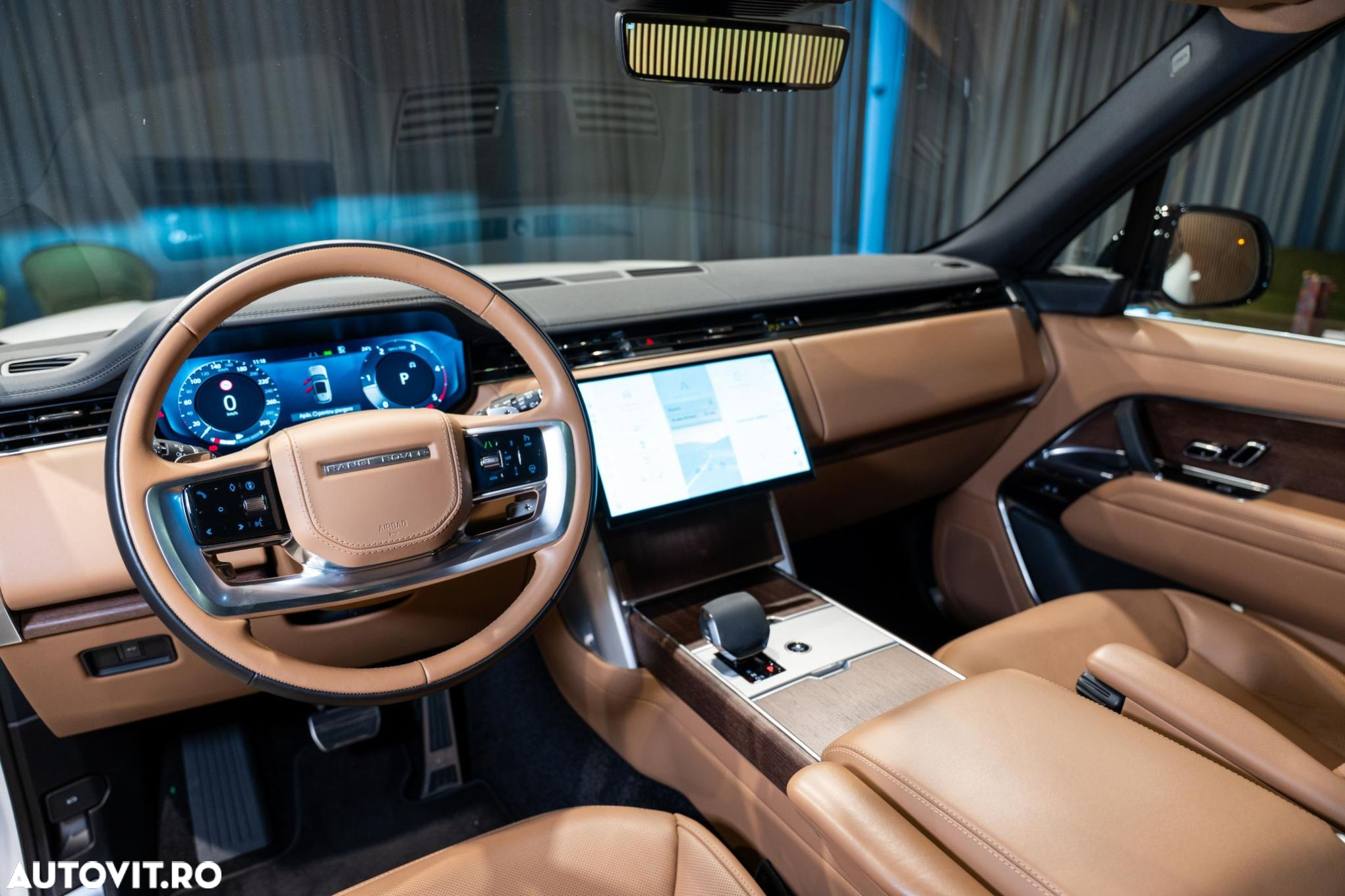 Land Rover Range Rover 3.0 I6 D350 MHEV HSE - 19