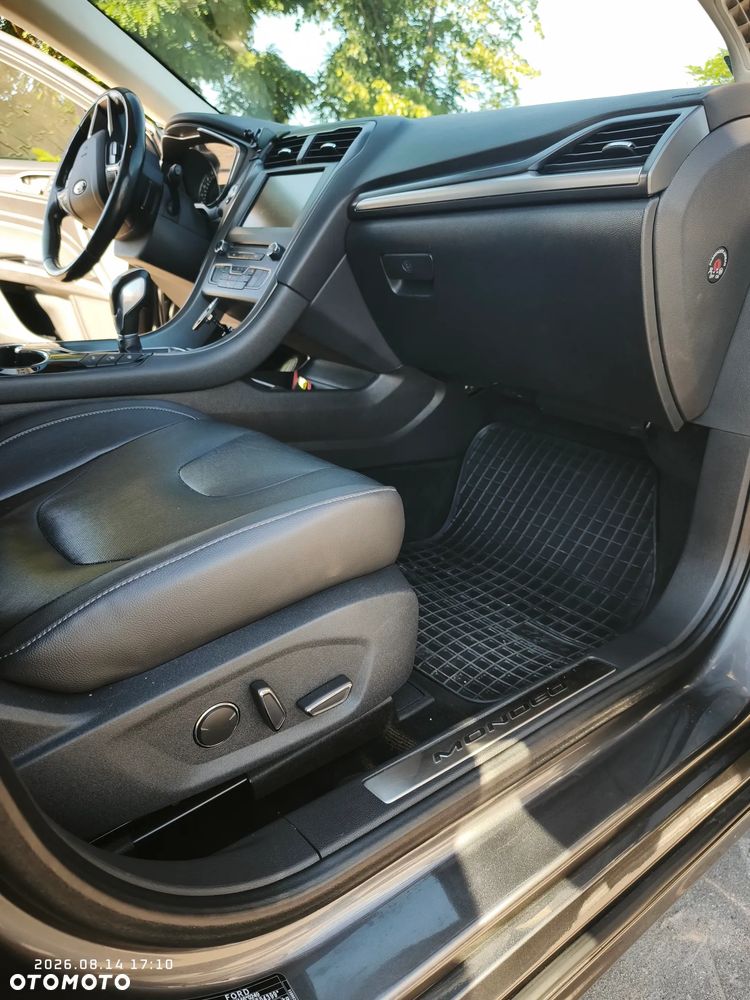 Ford Mondeo 2.0 TDCi STart-Stopp PowerShift-Aut Titanium - 8