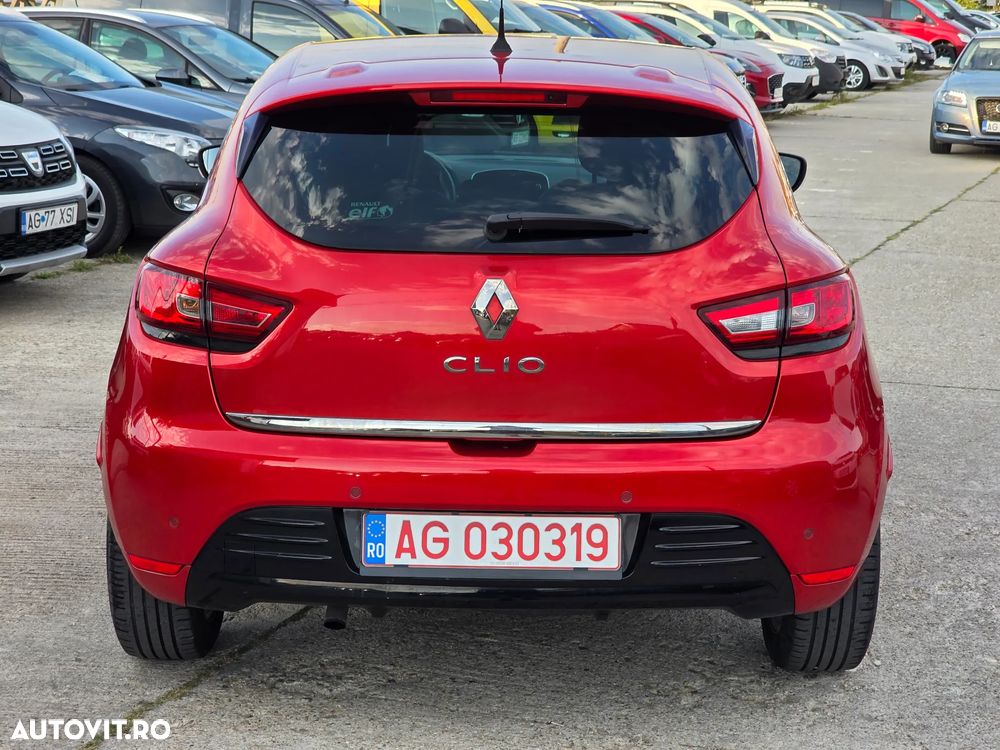 Renault Clio (Energy) TCe 90 Start & Stop LIMITED - 5