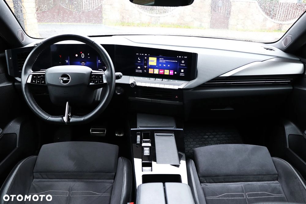 Opel Astra - 20