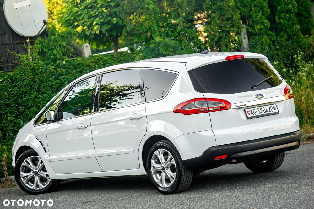 Ford S-Max 2.0 TDCi DPF Titanium MPS6 - 18