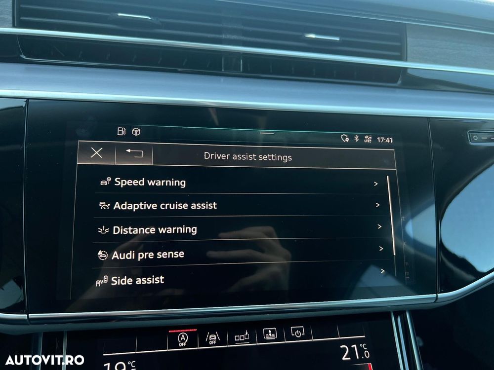 Audi A8 - 27